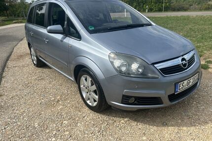 Opel Zafira Gebrauchtwagen