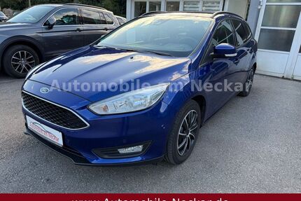 Ford Focus Gebrauchtwagen
