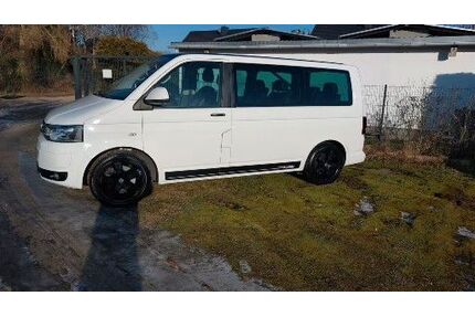 VW T5 Multivan Gebrauchtwagen