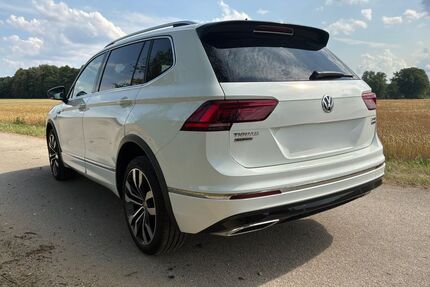 VW Tiguan Allspace Gebrauchtwagen