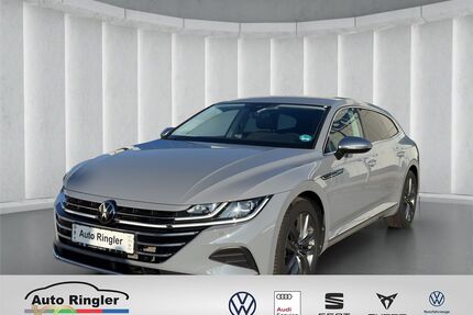VW Arteon Gebrauchtwagen
