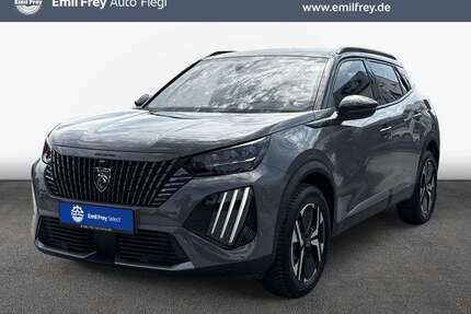 Peugeot 2008 Gebrauchtwagen