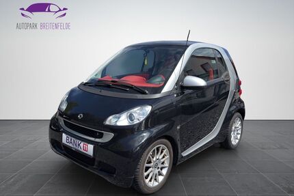 Smart ForTwo Gebrauchtwagen
