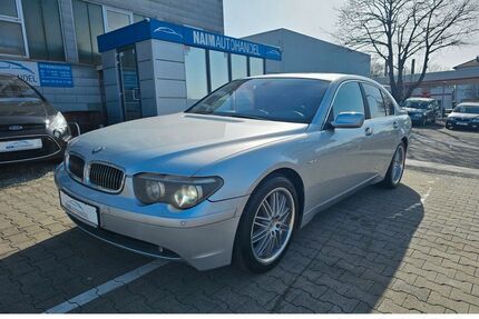 BMW 745 Gebrauchtwagen