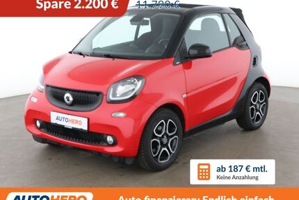 Smart ForTwo Gebrauchtwagen