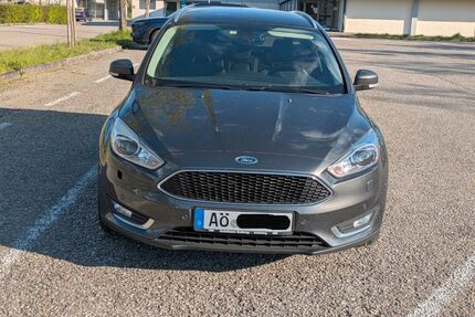 Ford Focus Gebrauchtwagen