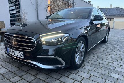 Mercedes-Benz E 200 Gebrauchtwagen