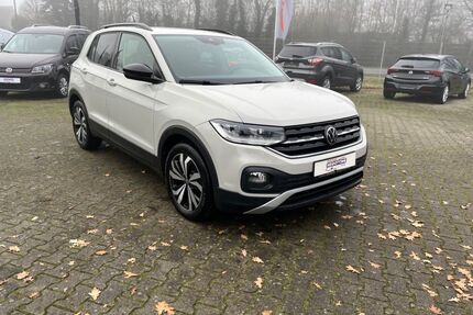 VW T-Cross Gebrauchtwagen
