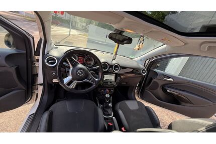 Opel Adam Gebrauchtwagen
