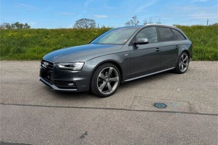 Audi A4 Gebrauchtwagen