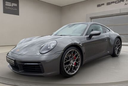 Porsche 992 Gebrauchtwagen