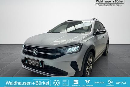 VW Taigo Gebrauchtwagen