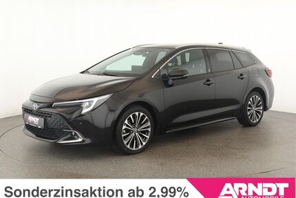 Toyota Corolla Gebrauchtwagen