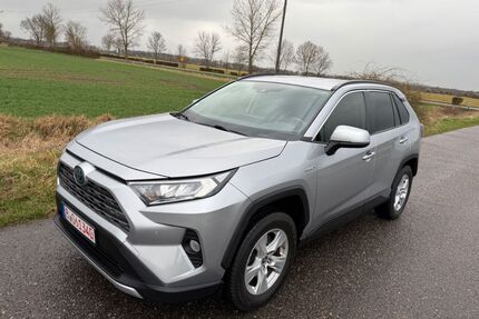 Toyota RAV 4 Gebrauchtwagen