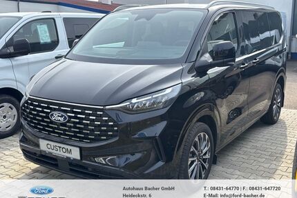 Ford Tourneo Custom Gebrauchtwagen