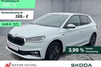 Skoda Fabia Gebrauchtwagen