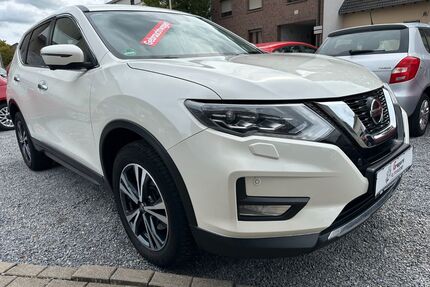 Nissan X-Trail Gebrauchtwagen