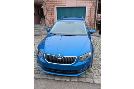Skoda Octavia Gebrauchtwagen