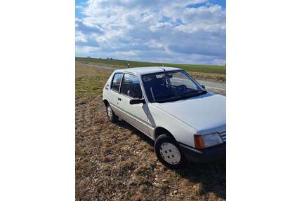 Peugeot 205 Gebrauchtwagen