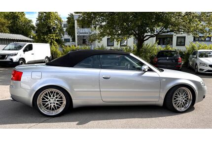 Audi S4 Gebrauchtwagen
