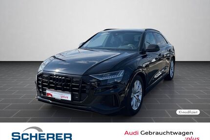 Audi SQ8 Gebrauchtwagen