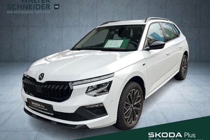 Skoda Kamiq Gebrauchtwagen