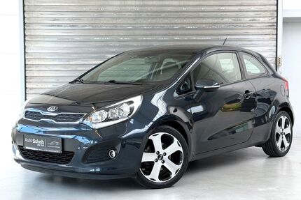 Kia Rio Gebrauchtwagen