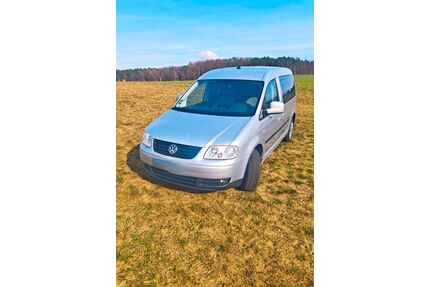 VW Caddy Maxi Gebrauchtwagen