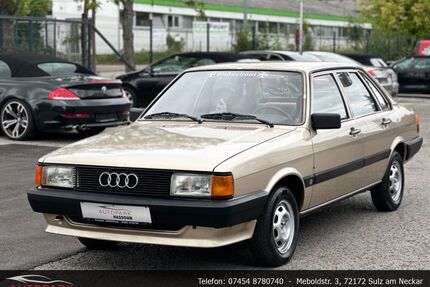 Audi 80 Gebrauchtwagen