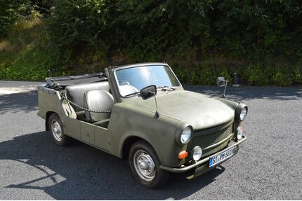 Trabant 601 Gebrauchtwagen