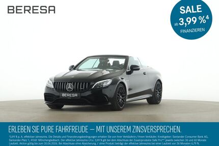 Mercedes-Benz C 63 AMG Gebrauchtwagen