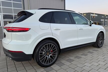 Porsche Cayenne Gebrauchtwagen