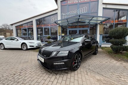 Skoda Octavia VRS 185PS 4+4 Gebrauchtwagen