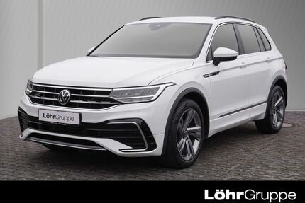 VW Tiguan Gebrauchtwagen