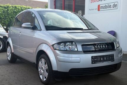 Audi A2 Gebrauchtwagen
