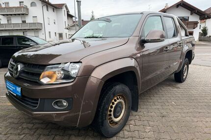 VW Amarok Gebrauchtwagen