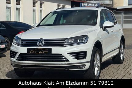 VW Touareg Gebrauchtwagen