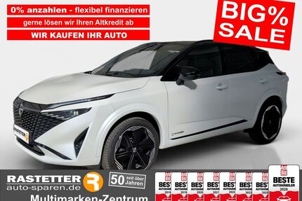 Nissan Qashqai Gebrauchtwagen