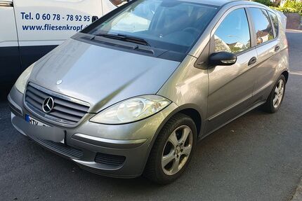 Mercedes-Benz A 170 Gebrauchtwagen