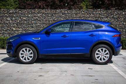 Jaguar E-Pace Gebrauchtwagen