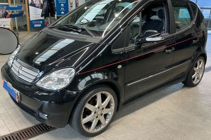 Mercedes-Benz A 210 Gebrauchtwagen