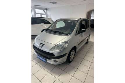 Peugeot 1007 Gebrauchtwagen