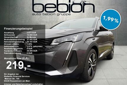 Peugeot 3008 Gebrauchtwagen