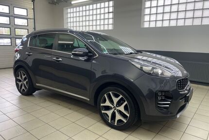 Kia Sportage Gebrauchtwagen