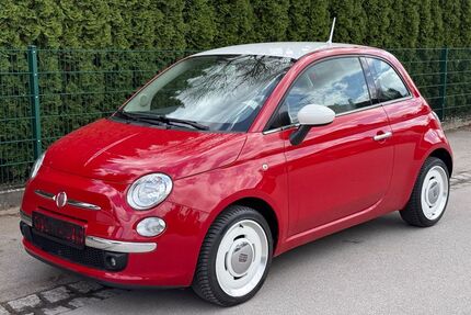Fiat 500 Gebrauchtwagen