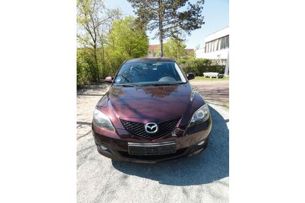 Mazda 3 Gebrauchtwagen