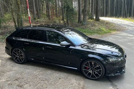 Audi RS6 Gebrauchtwagen