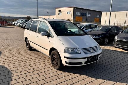 VW Sharan Gebrauchtwagen