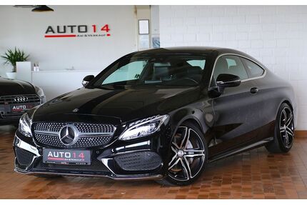 Mercedes-Benz C 400 Gebrauchtwagen