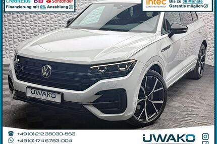 VW Touareg Gebrauchtwagen